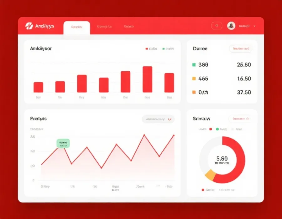 数据分析与开奖信息展示