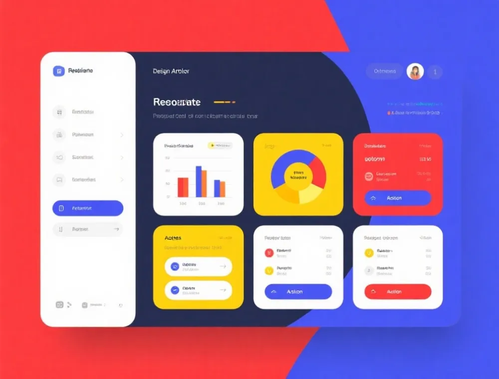 首页功能与入口展示